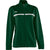 Under Armour Women's Forest Green/White Campus Knit Full Zip