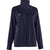 Under Armour Women's Midnight Navy Pregame Woven Full Zip