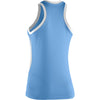 Under Armour Women's Carolina Blue Recruit Sleeveless T-Shirt