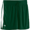 Under Armour Women's Green Recruit Shorts