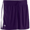 Under Armour Women's Purple Recruit Shorts