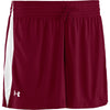 Under Armour Women's Maroon Recruit Shorts