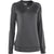 Under Armour Women's Graphite Travel L/S Shirt