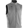 Under Armour Men's Black Sideline Reversible Vest