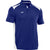 Under Armour Men's Royal/White Colorblock Polo