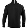 Under Armour Men's Black/White Essential Woven Jacket