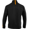 Under Armour Men's Black/Steeltown Gold Essential Woven Jacket