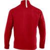 Under Armour Men's Red/White Essential Woven Jacket