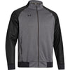 Under Armour Men's Carbon Heather/Black Storm AF Full Zip