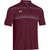 Under Armour Men's Maroon Conquest On Field Polo