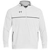 Under Armour Men's White Win It CGI Hood