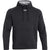 Under Armour Men's Black Rival Fleece Hoodie