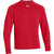 Under Armour Men's Red Rival Fleece Crew