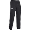 Under Armour Men's Black Fitch Warm Up Pant