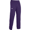 Under Armour Men's Purple Fitch Warm Up Pant