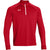 Under Armour Men's Red Team Rival Tech Quarter Zip