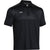 Under Armour Men's Black Ultimate Polo