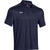 Under Armour Men's Navy Ultimate Polo