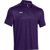 Under Armour Men's Purple Ultimate Polo