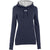 Under Armour Women's Midnight Navy Rival Fleece Hoodie