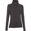 Under Armour Corporate Women's Charcoal Perfect Team Full Zip