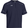 Under Armour Men's Navy Team Ultimate S/S Cage Jacket