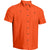 Under Armour Men's Orange UA Chesapeake S/S Shirt