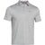 Under Armour Men's True Gray Heather UA Playoff Polo