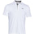 Under Armour Men's White UA Playoff Polo