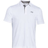 Under Armour Men's White UA Playoff Polo