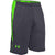 Under Armour Men's Steel Grey Raid Shorts