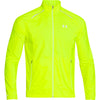 Under Armour Men's High Vis Yellow UA Storm Launch Run Jacket