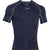 Under Armour Men's Navy HeatGear Armour S/S Compression Shirt