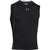 Under Armour Men's Black HeatGear Armour Sleeveless Compression Shirt