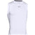 Under Armour Men's White HeatGear Armour Sleeveless Compression Shirt