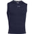 Under Armour Men's Navy HeatGear Armour Sleeveless Compression Shirt