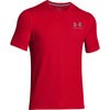 Under Armour Men's Red Charged Cotton Sportstyle T-Shirt