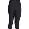 Under Armour Women's Black HeatGear Armour 17