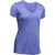 Under Armour Women's Constellation Purple UA Tech Twist V-Neck