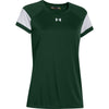 Under Armour Women's Green Zone S/S T-Shirt