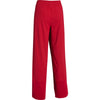 Under Armour Women's Red Pre-Game Woven Pant