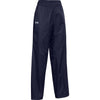 Under Armour Women's Navy Ace Rain Pant