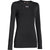 Under Armour Women's Black ColdGear Infrared L/S