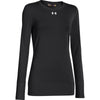 Under Armour Women's Black ColdGear Infrared L/S