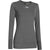 Under Armour Women's Carbon Heather ColdGear Infrared L/S