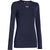 Under Armour Women's Navy ColdGear Infrared L/S