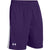 Under Armour Men's Purple Assist Shorts