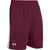 Under Armour Men's Maroon Assist Shorts