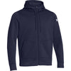 Under Armour Men's Navy ColdGear Infrared Elevate Full Zip