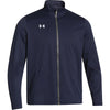 Under Armour Men's Navy Ultimate Team Softshell Jacket